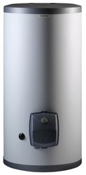 Elektrische boiler staand, Nibe ES24 6/210, 200l, 6kW, 380 - 440V, met natte weerstand, plaatsing verticaal