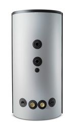Ballon d’eau chaude à chauffage indirect Nibe, 450l, C, Ø950x1967mm, 2"prim