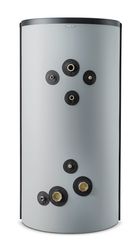 Buffervat, Nibe EKS, 492 liter, koper, klasse C, Ø852x1780mm, met isolatie