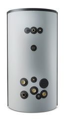 Buffervat, Nibe EKS, 990 liter, koper, klasse C, Ø1052x2072mm, met isolatie