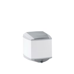 chauffe-eau électrique mural Nibe Eminent . 35l . 3kw . 380-440V positionnement vertical RVS 35