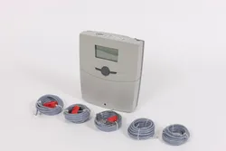 ES 6522 MDR regelaar t.b.v. boileroplaadsysteem Nibe