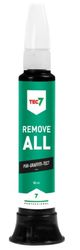 TEC 7 REMOVE ALL REINIGER AFWEEKMIDDEL 50 ML Novatech
