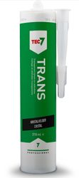 Kit silicone PUR, Tec 7 Trans, cartouche 310ml, transparent