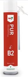 Kit silicone PUR, Tec 7 PUR, cartouche 750ml, blanc