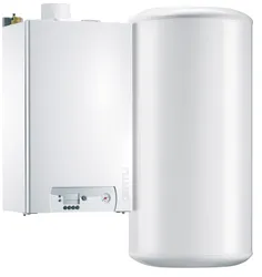 CV-boiler Remeha BMR 80l Ø444x880mm 3/4"prim 80