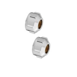 Knelkoppeling, Oventrop, messing, 3/4", geschikt voor -koper-inox-staal