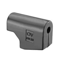Isolatieschaal appendage Oventrop thermische isolatie Ø40mm rond