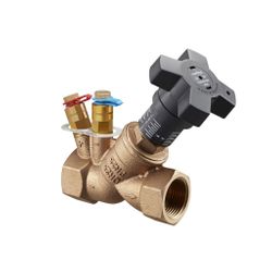 strangventiel Oventrop Hydrocontrol 6/4" PN16