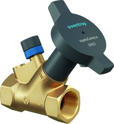 spindelafsluiter  oventrop