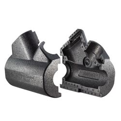 Thermische isolatieschaal HydroControl DN 25 nieuw V, M en A oventrop