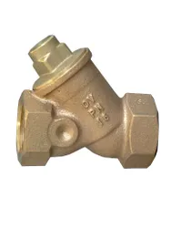 Terugslagklep, Oventrop, 1/2", brons, binnendraad