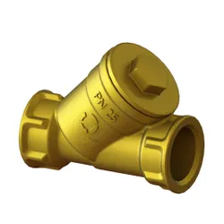 Filtres DN 8 G 1/4 Kvs: 1.98 PN25 Filetage femelle Oventrop (ex 1121002)