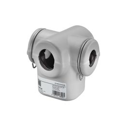 Thermische isolatieschaal Cocon QTZ PN 25 DN 10 en DN 15 oventrop