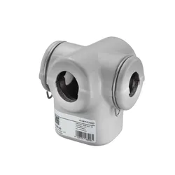 Thermische isolatieschaal Cocon QTZ PN 25 DN 10 en DN 15 oventrop