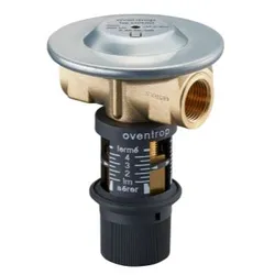 oilstop V membraan-anti-hevelventiel oventrop