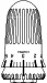 Radiatorthermostaatknop, Oventrop Uni CH Colani, M30 x 1,5, wit, 7 - 28°C, 2m