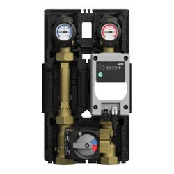 groupe de pompe PAW CoolBloc avec circulateur intégré circuit de chauffage non mélangé 2"