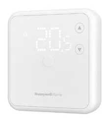Ruimtethermostaat, Honeywell Home DT4M, modulerend, batterij, klasse V