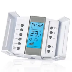 ruimteklokthermostaat Honeywell Home weekklok