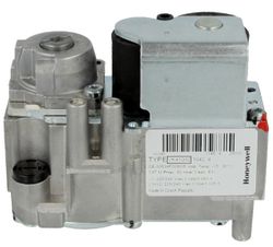 CVI gasklep honeywell home