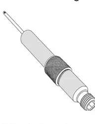 Meetnippel DTA-opbouw (60mm verlenging meetnippel) TA