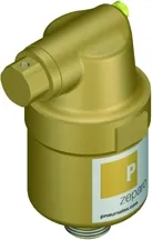vlotterontluchter IMI Pneumatex Zeparo 3/8" messing ZUP