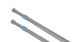 Tige telescopique - 1,2m - 2,4m Pollet Group
