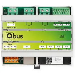 LUQAS slimme energiemanagement module stand-alone Qbus