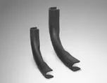 Geleidingsbocht leidingsysteem, Radson, enkel, Ø14 - 17mm