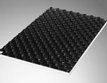 Noppenplaat, Radson Noppjet, Ø14 - 17mm, 1200x800mm