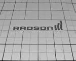folie met legpatroon b: 1m radson