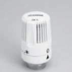 tête thermostatique chromé