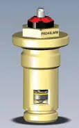 binnenwerk thermostatiseerbaar radson