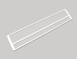 grille supérieure pour le type 33 L=300 cm Radson