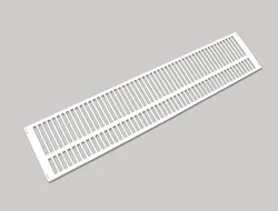 bovenrooster voor NIEUW type 33 L=300 cm Radson