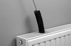 radiator borstel radson