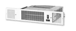 grille KS800 Optimo/Kickspace blanche Radson
