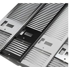 Rooster KS800 ZWART grill radson