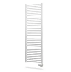 Elektrische sierradiator met stekker, Radson Bagana, HxL=547x500mm, 300W, wit, RAL9016