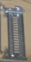 Montagesets voor paneelradiatoren 1800-3000mm x6 Radson