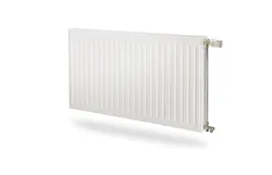 Paneelradiator, Radson Compact 33, HxL=300x2700mm, 4034W (75/65/20), wit, RAL9016