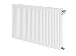 Paneelradiator, Radson Compact HP 33, HxL=400x400mm, 680W (75/65/20), wit, RAL9016