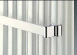 delta handdoekdrager RAL 9016 - 10 elementen radson