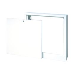Opbouwkast voor verdeler type 6 1250 mm tot 12 kringen radson