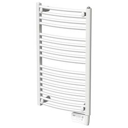 Elektrische sierradiator, Radson Flores C E, HxL=547x500mm, 300W, wit, RAL9016