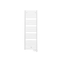 Elektrische sierradiator, Radson Flores E, HxL=547x500mm, 300W, wit, RAL9016