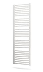 Sierradiator, Radson Flores C, HxL=547x500mm, 265W (75/65/20), gebogen, wit RAL9016