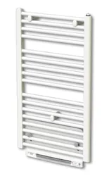Radiateur décoratif, Radson Flores T, HxL=1807x750mm, 2187W (75/65/20), turbo, blanc RAL9016