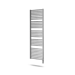 Elektrische sierradiator, Radson JARL C IR CH, HxL=1222x500mm, 500W, chroom